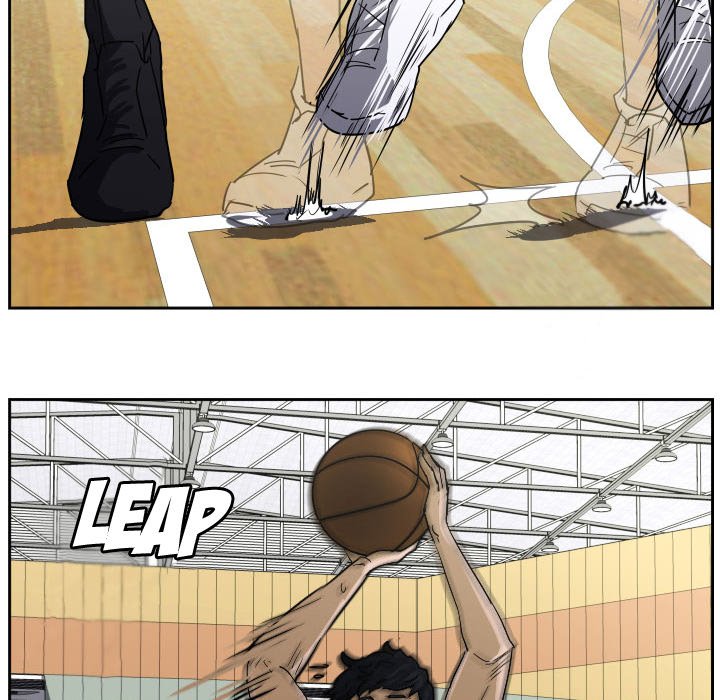 Tweener Tweener EP 50 - Toomics page 33 - 