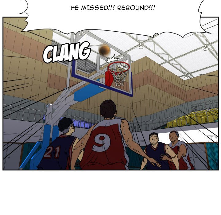 Tweener Tweener EP 50 - Toomics page 35 - 