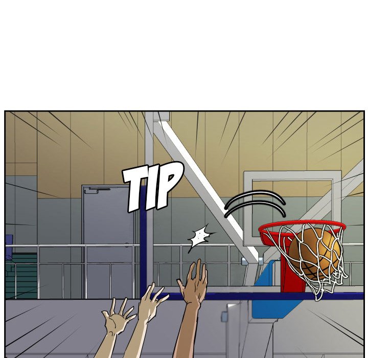 Tweener Tweener EP 50 - Toomics page 36 - 