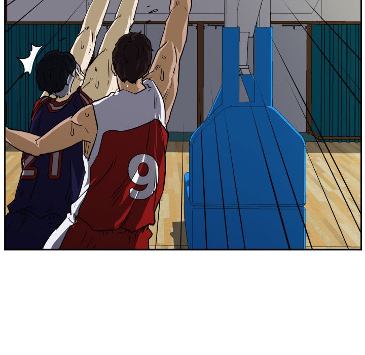 Tweener Tweener EP 50 - Toomics page 37 - 