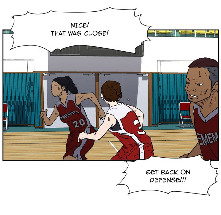 Tweener Tweener EP 50 - Toomics page 38 - 