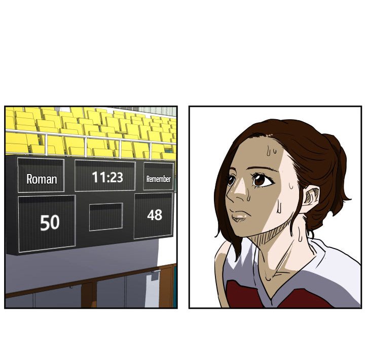 Tweener Tweener EP 50 - Toomics page 39 - 