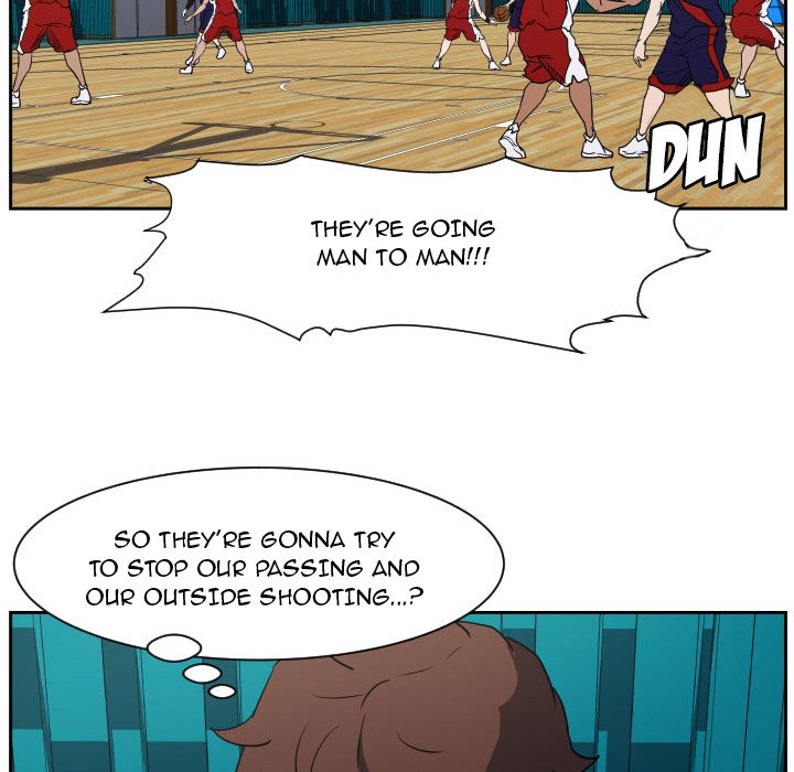 Tweener Tweener EP 50 - Toomics page 41 - 