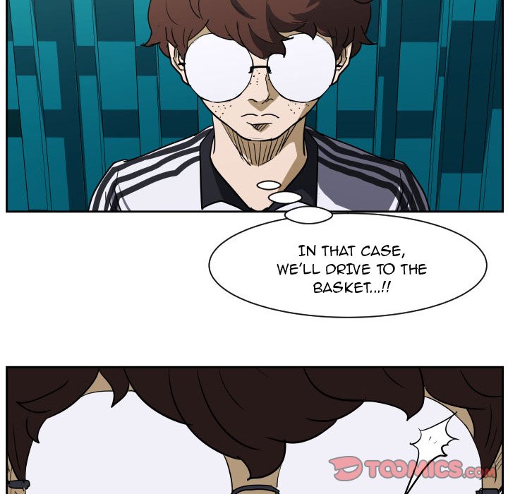 Tweener Tweener EP 50 - Toomics page 42 - 