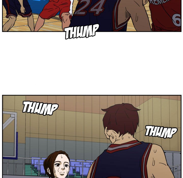 Tweener Tweener EP 50 - Toomics page 44 - 
