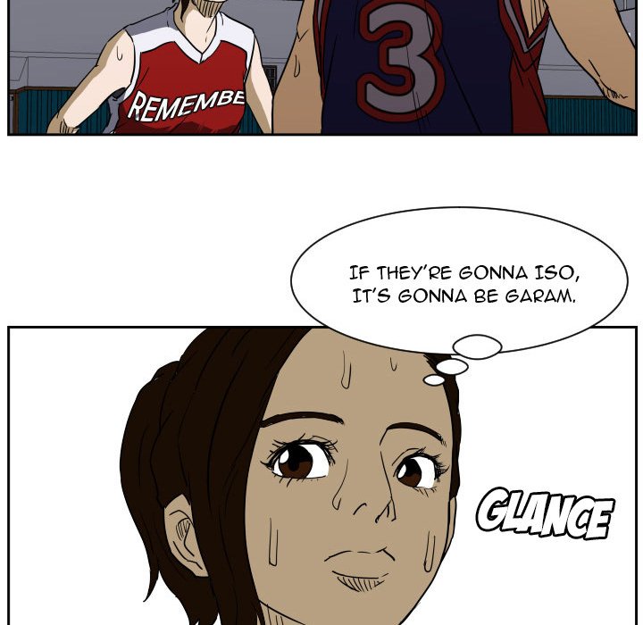 Tweener Tweener EP 50 - Toomics page 45 - 