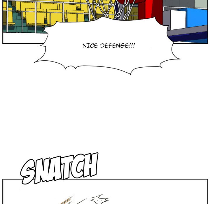 Tweener Tweener EP 50 - Toomics page 6 - 