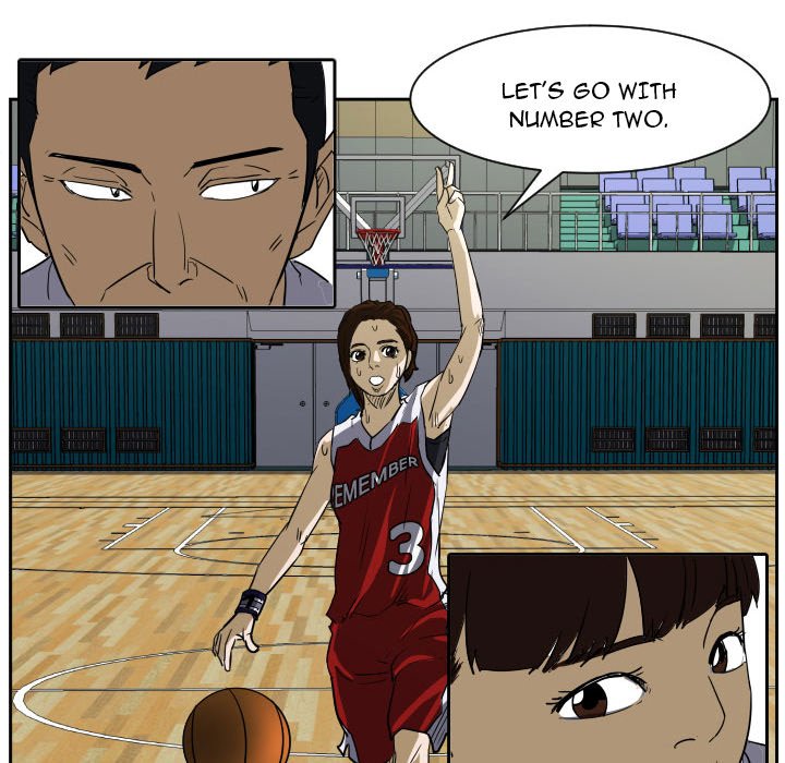 Tweener Tweener EP 50 - Toomics page 60 - 