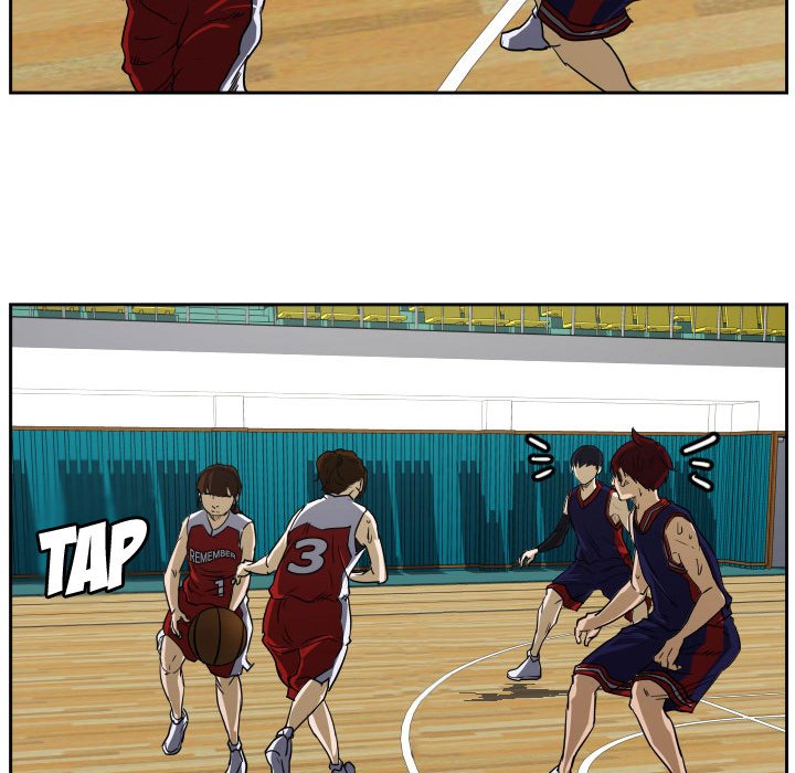 Tweener Tweener EP 50 - Toomics page 62 - 