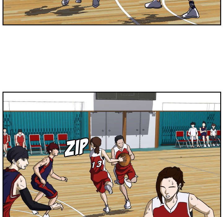 Tweener Tweener EP 50 - Toomics page 63 - 