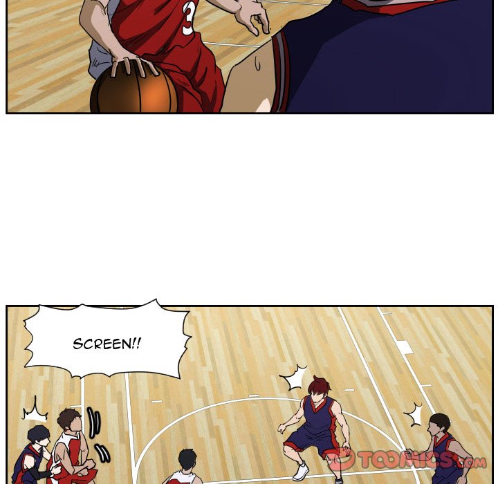 Tweener Tweener EP 50 - Toomics page 66 - 
