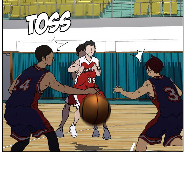 Tweener Tweener EP 50 - Toomics page 69 - 