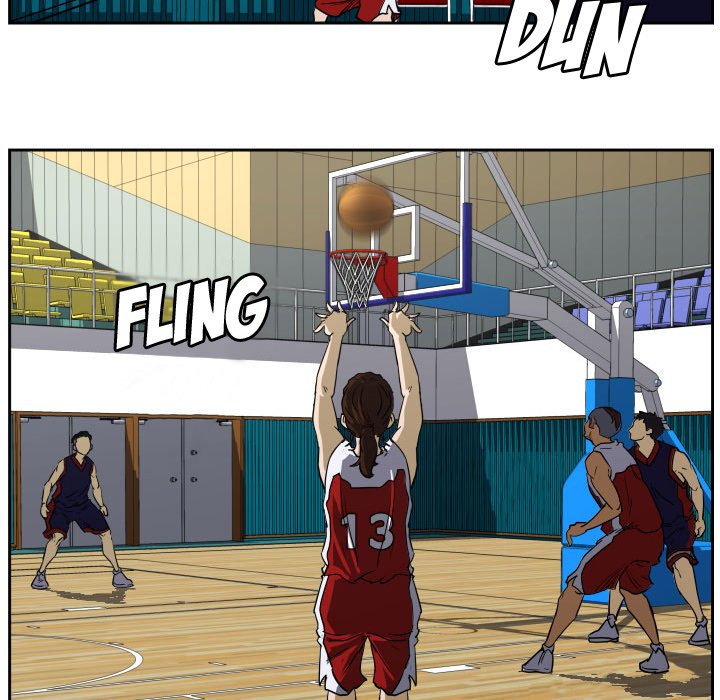Tweener Tweener EP 50 - Toomics page 71 - 