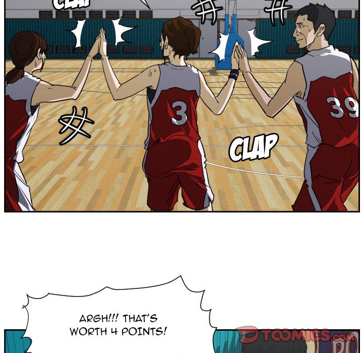 Tweener Tweener EP 50 - Toomics page 74 - 