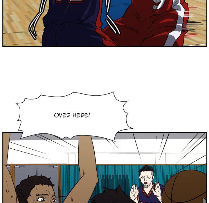 Tweener Tweener EP 50 - Toomics page 80 - 