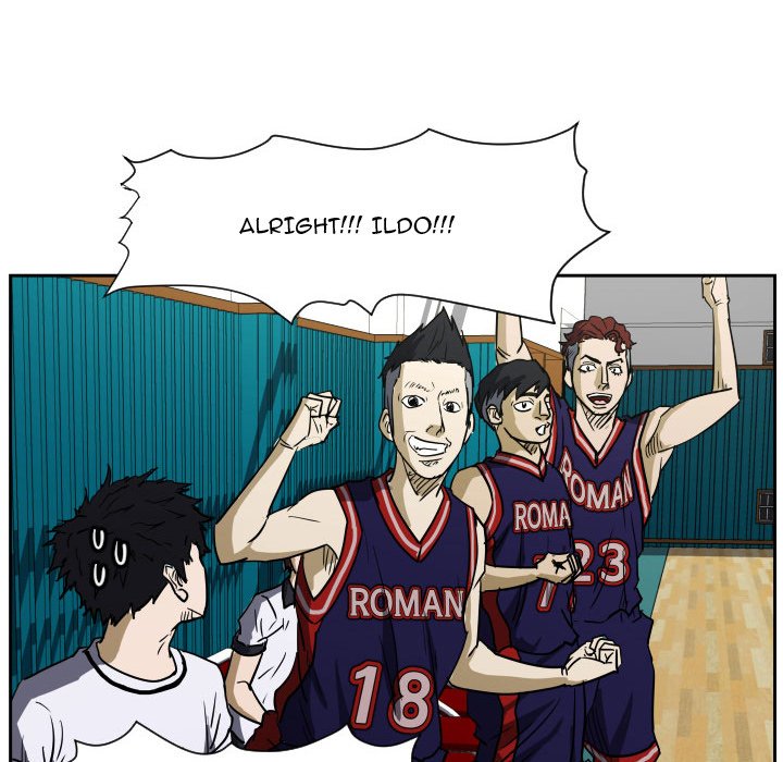 Tweener Tweener EP 50 - Toomics page 9 - 