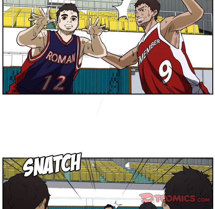 Tweener Tweener EP 50 - Toomics page 82 - 