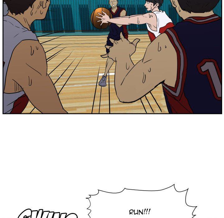 Tweener Tweener EP 50 - Toomics page 83 - 