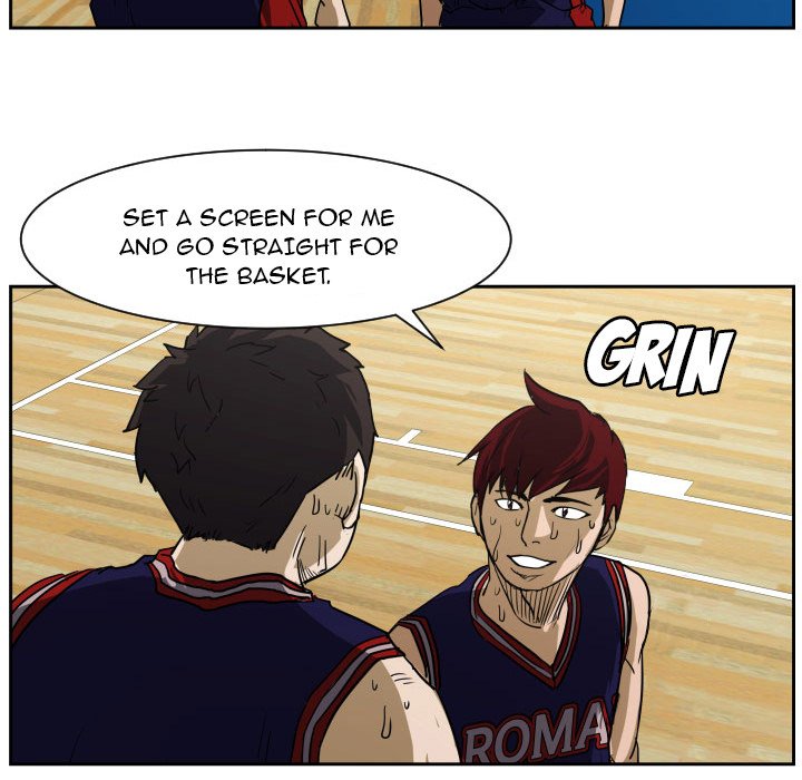 Tweener Tweener EP 50 - Toomics page 89 - 
