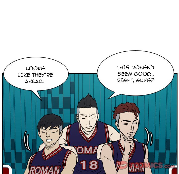 Tweener Tweener EP 50 - Toomics page 90 - 