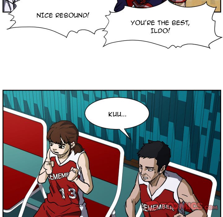 Tweener Tweener EP 50 - Toomics page 10 - 