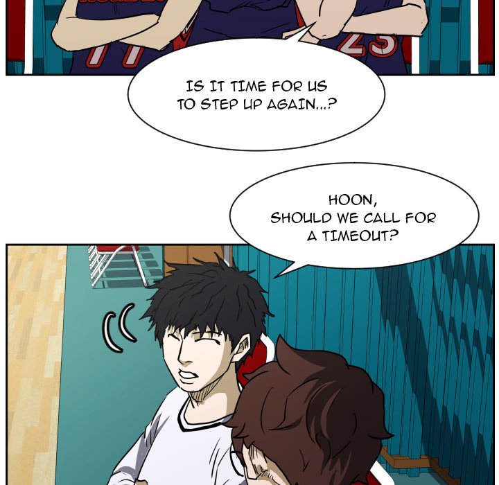 Tweener Tweener EP 50 - Toomics page 91 - 
