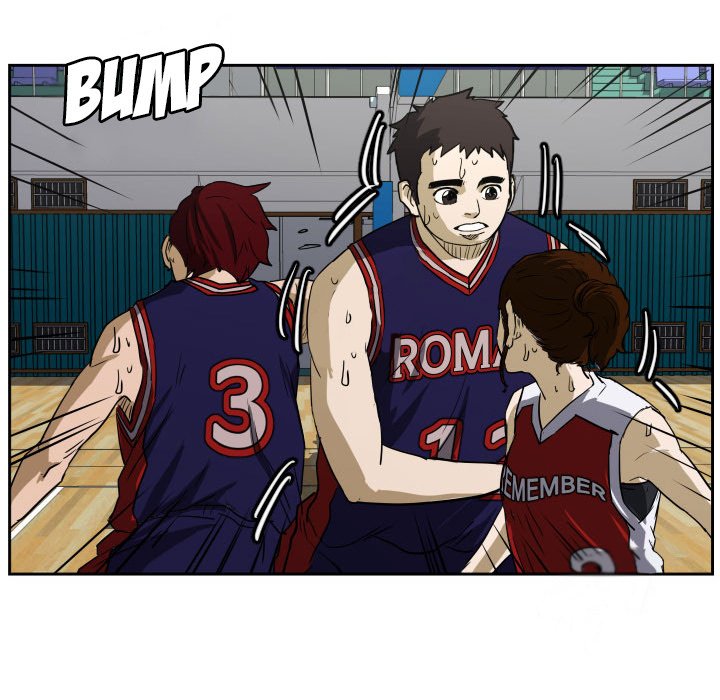 Tweener Tweener EP 50 - Toomics page 95 - 