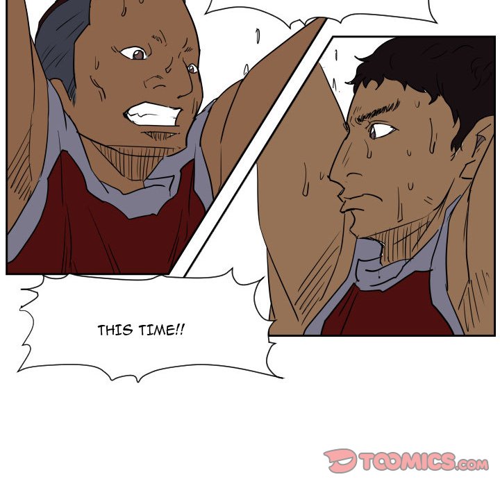 Tweener Tweener EP 50 - Toomics page 98 - 