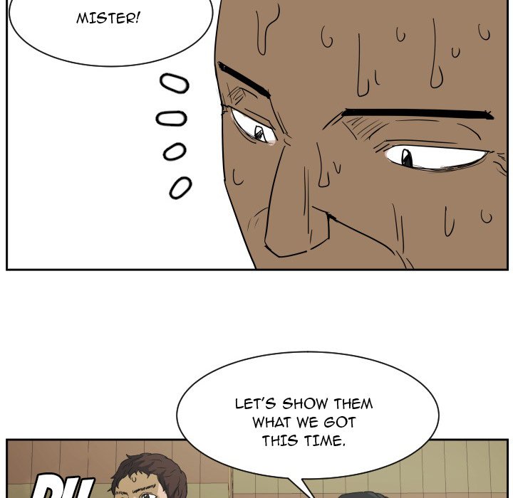 Tweener Tweener EP 53 - Toomics page 19 - 