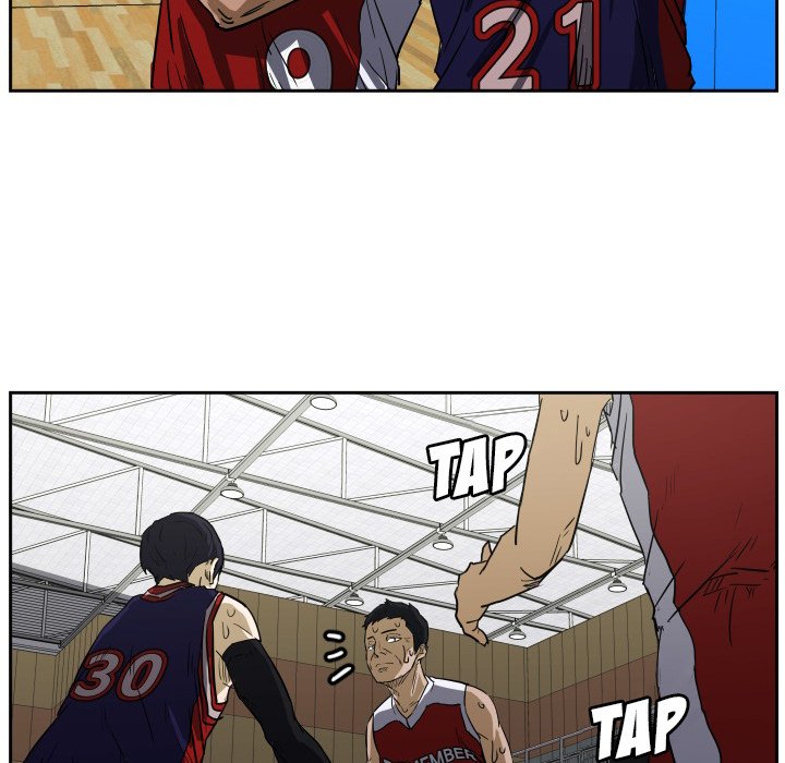 Tweener Tweener EP 53 - Toomics page 23 - 