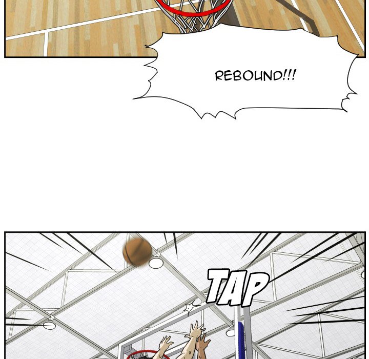 Tweener Tweener EP 53 - Toomics page 31 - 