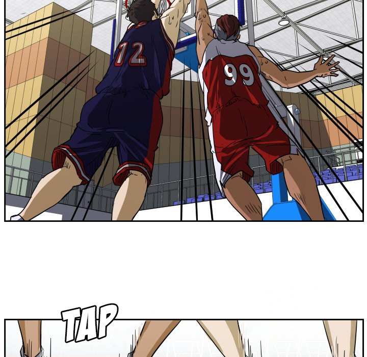 Tweener Tweener EP 53 - Toomics page 32 - 