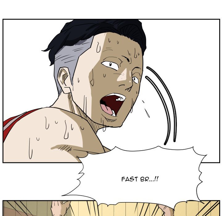 Tweener Tweener EP 53 - Toomics page 39 - 