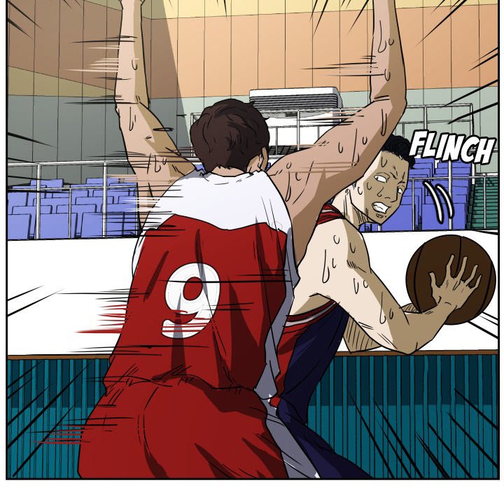 Tweener Tweener EP 53 - Toomics page 40 - 