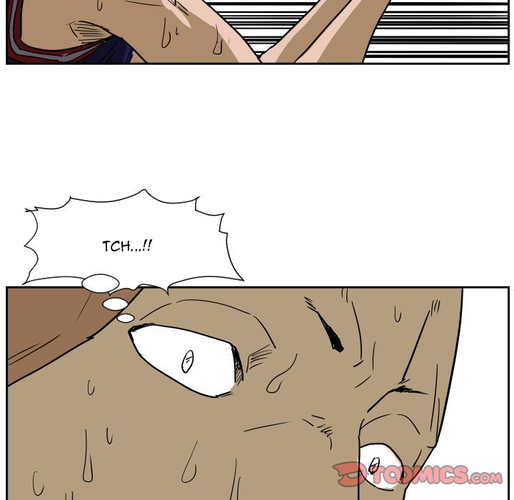 Tweener Tweener EP 53 - Toomics page 42 - 