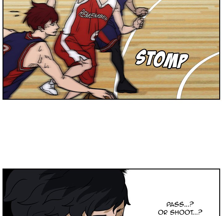 Tweener Tweener EP 53 - Toomics page 46 - 