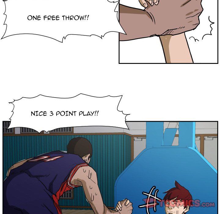 Tweener Tweener EP 53 - Toomics page 58 - 