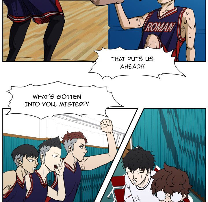 Tweener Tweener EP 53 - Toomics page 59 - 