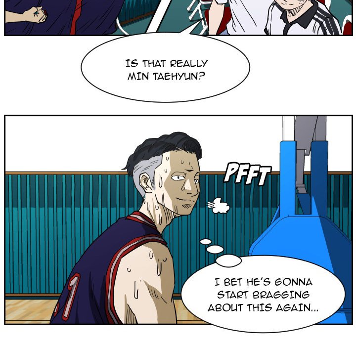 Tweener Tweener EP 53 - Toomics page 60 - 