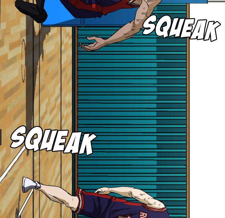 Tweener Tweener EP 53 - Toomics page 83 - 