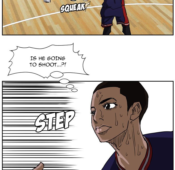 Tweener Tweener EP 53 - Toomics page 87 - 