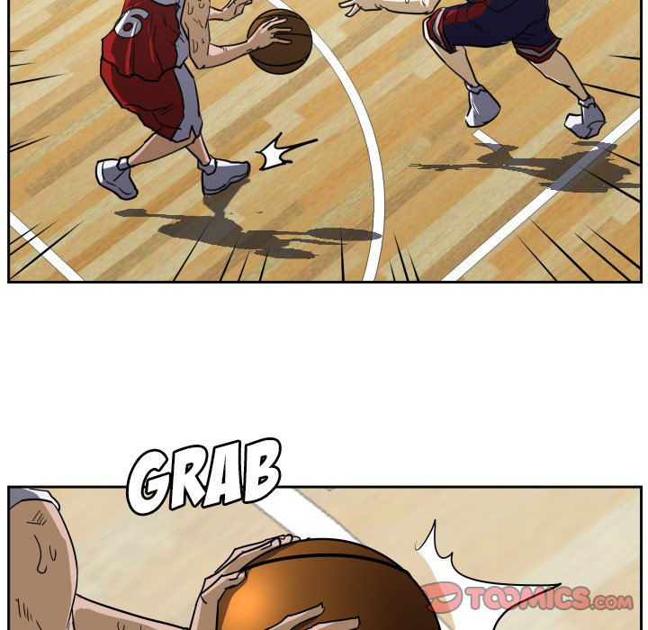 Tweener Tweener EP 53 - Toomics page 98 - 