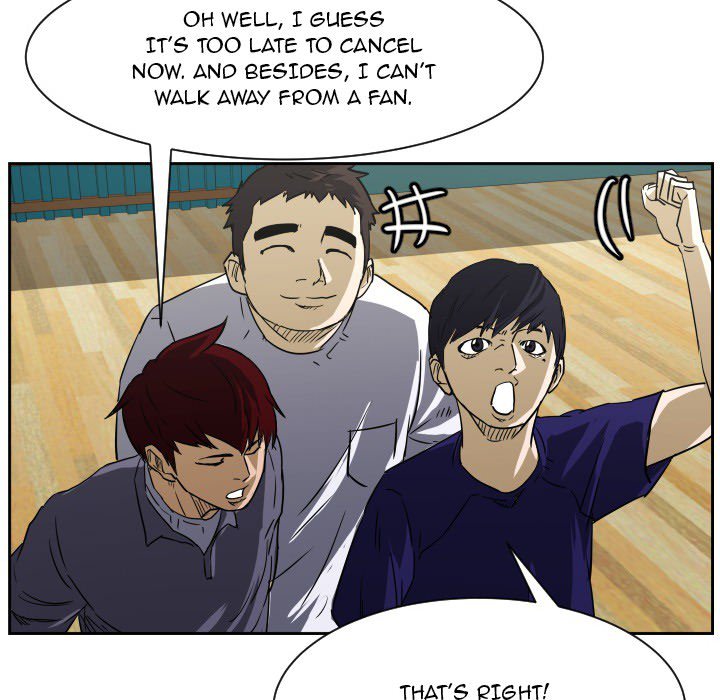 Tweener Tweener EP 55 - Toomics page 101 - 