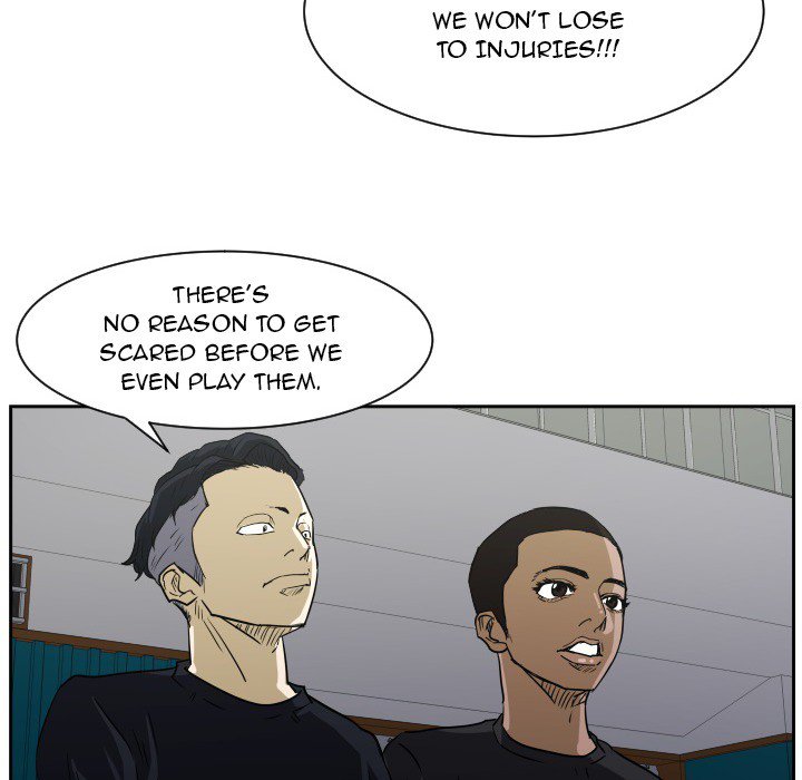 Tweener Tweener EP 55 - Toomics page 102 - 