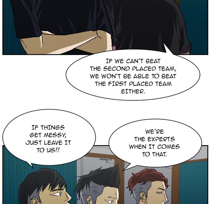 Tweener Tweener EP 55 - Toomics page 103 - 