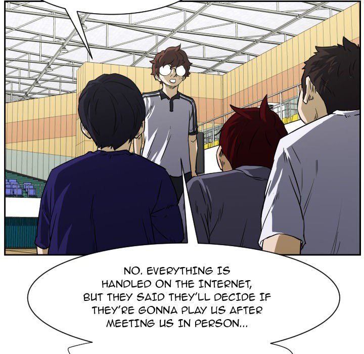 Tweener Tweener EP 55 - Toomics page 105 - 