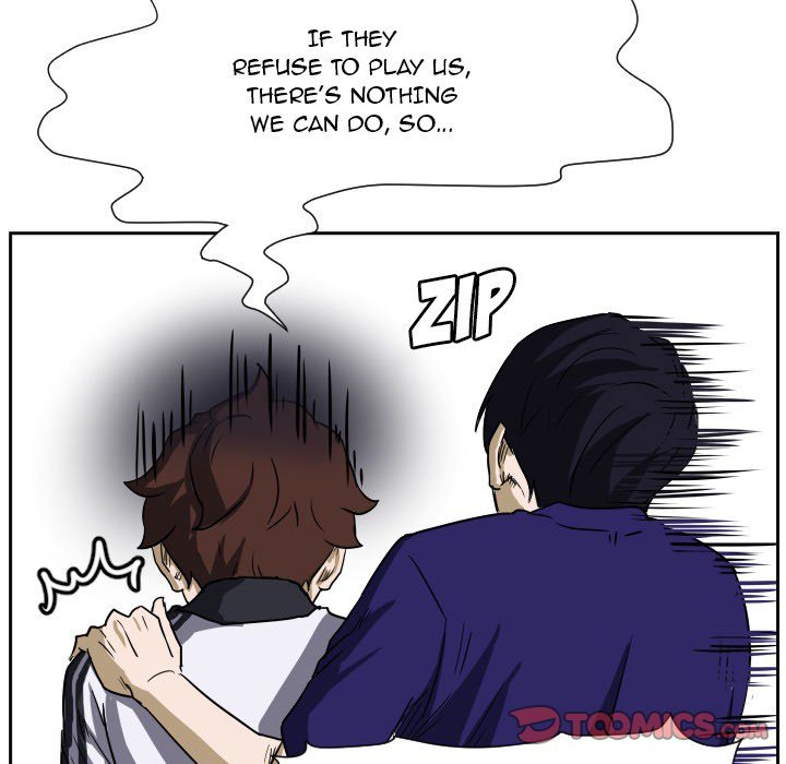 Tweener Tweener EP 55 - Toomics page 106 - 