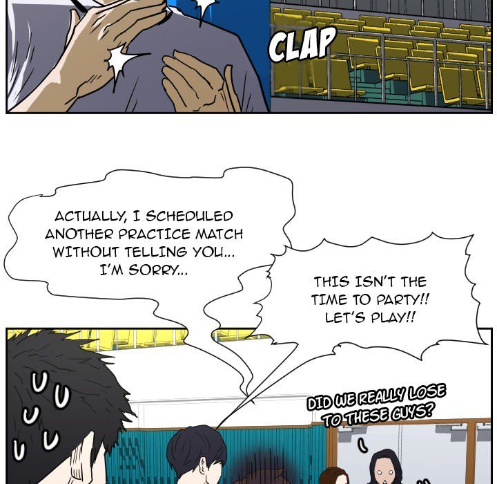 Tweener Tweener EP 55 - Toomics page 108 - 