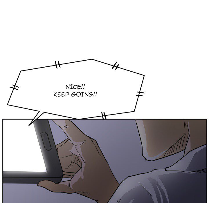 Tweener Tweener EP 55 - Toomics page 112 - 