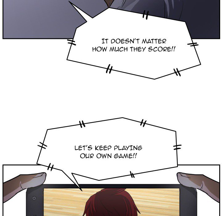 Tweener Tweener EP 55 - Toomics page 113 - 